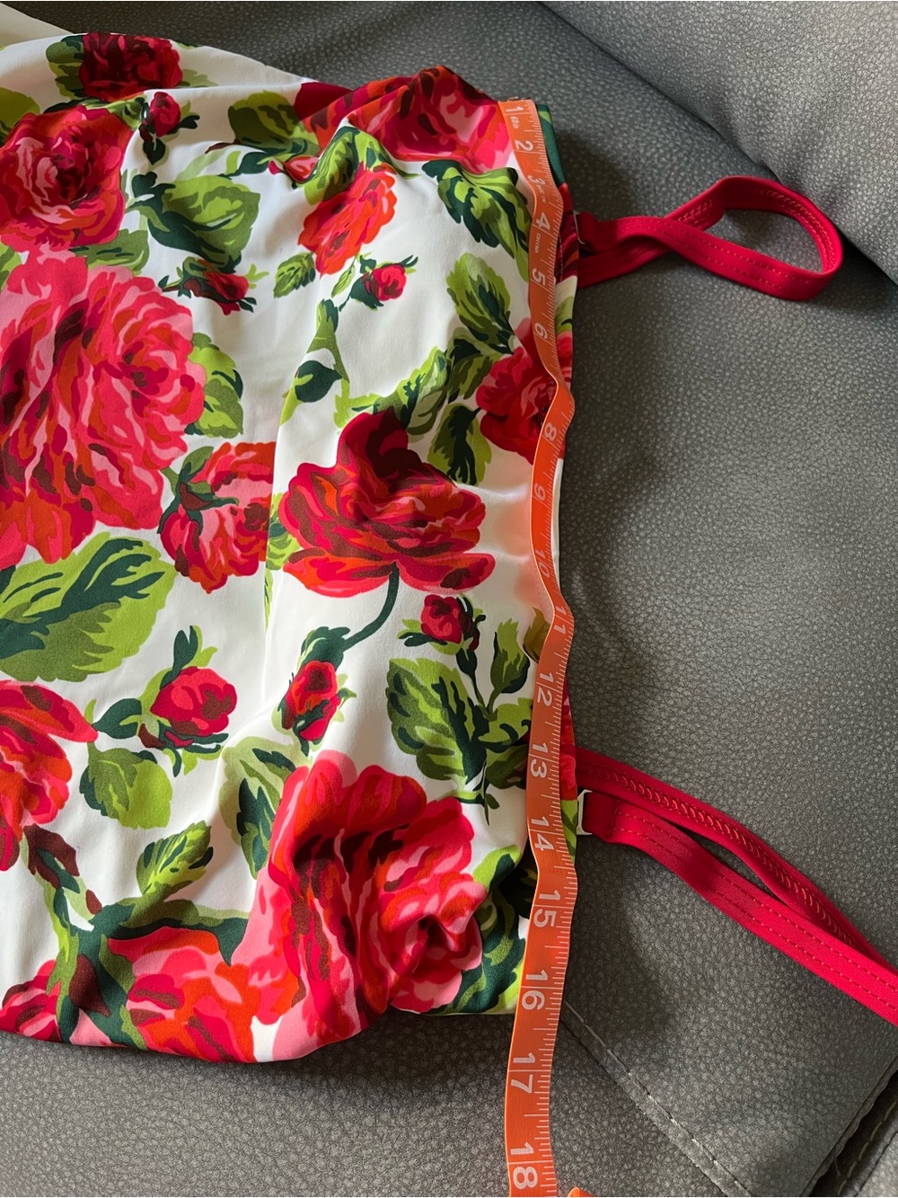 🏖ISAAC MIZRAHI TANKINI TOP - Picture 7 of 7